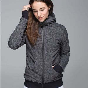 Lululemon Embrace Hoodie Lucious